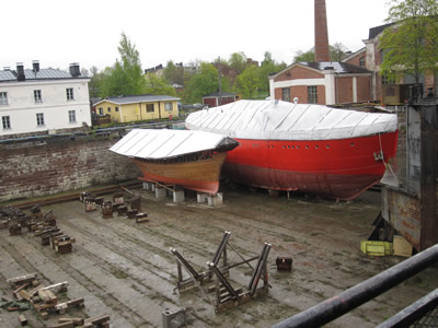 drydock